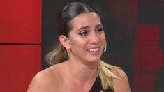 Cinthia Fernández pasa por su peor momento. Cinthia Fernández pasa por su peor momento.