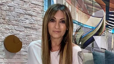 Marcela Tauro habló sobre su experiencia paranormal con un médium en Estados Unidos. Marcela Tauro habló sobre su experiencia paranormal con un médium en Estados Unidos.