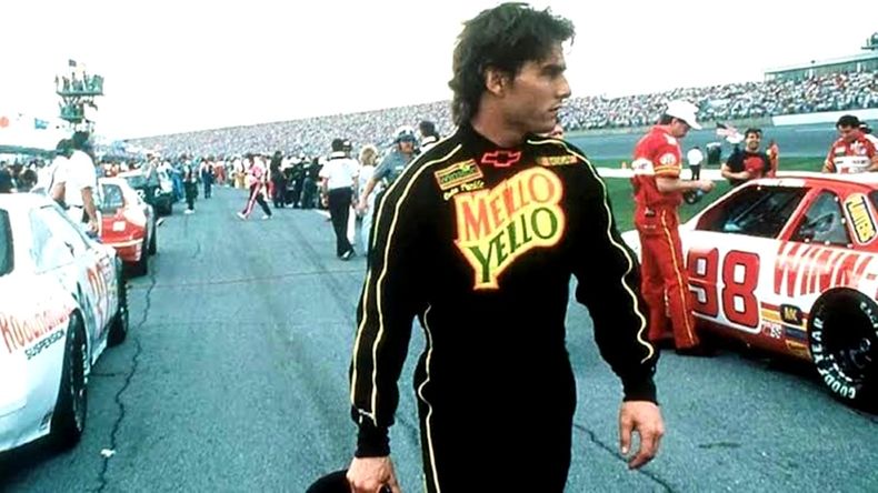 La secuela de Días de trueno vuelve a contar con Tom Cruise como protagonista.