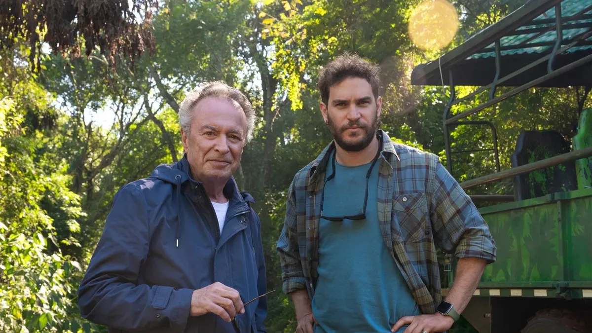 Cuál es la trama de El último gigante, la película estreno de Netflix con Oscar Martínez