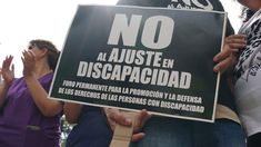 Discapacidad: advierten que el déficit cero se pagará con recortes en rehabilitación y medicamentos Discapacidad: advierten que el déficit cero se pagará con recortes en rehabilitación y medicamentos