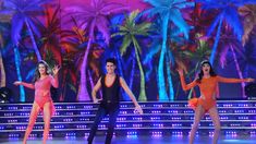 Cande Vetrano salvó a Mery del Cerro en la salsa en trío: Se baila moviendo la cola Cande Vetrano salvó a Mery del Cerro en la salsa en trío: Se baila moviendo la cola