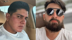 Asesinaron a tiros a dos corredores inmobiliarios. Asesinaron a tiros a dos corredores inmobiliarios.