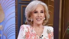 La salud de la conductora, de 99 años, tuvo una mejoría y se enviará un nuevo parte médico el próximo miércoles.