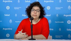 La cartera que conduce Carla Vizzotti confirmó el caso.