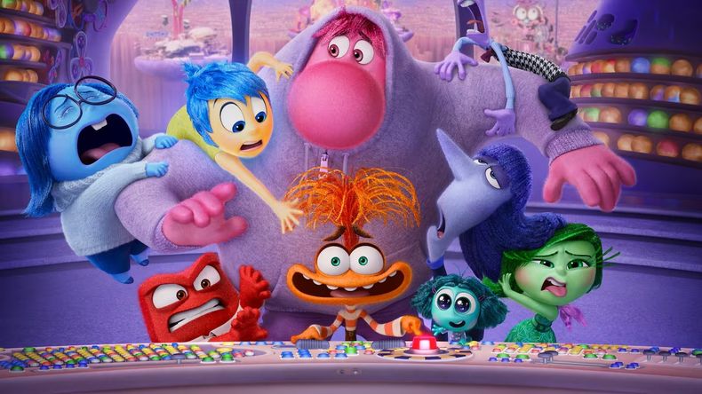 Marvel y Pixar no suelen cruzarse en sus historias