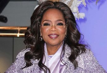 Así fue la increíble transformación de Oprah Winfrey a sus 72 años.