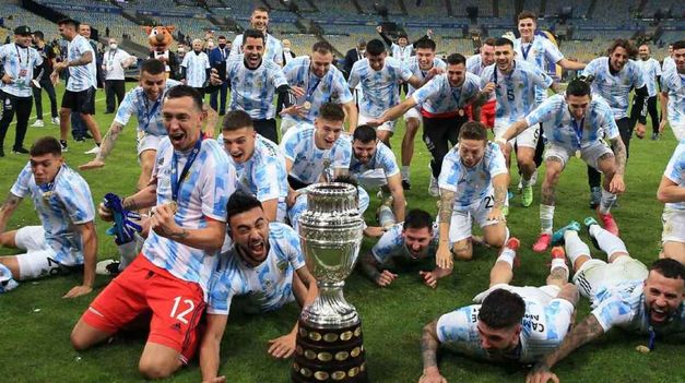 Un jugador de la Selección Argentina llegaría a Boca en junio.