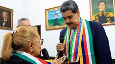 Maduro criticó también el despliegue militar y las presiones de EEUU en el Caribe. Maduro criticó también el despliegue militar y las presiones de EEUU en el Caribe.