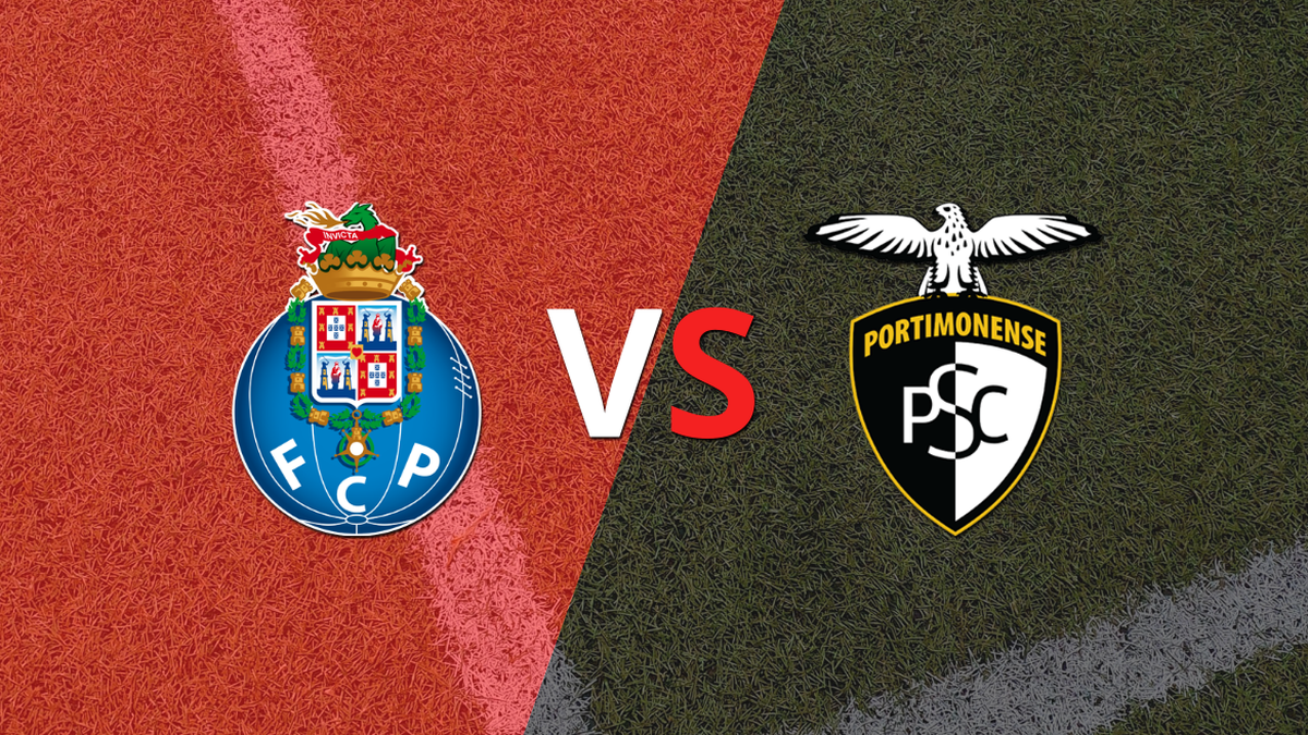 Porto vs.  Portimonense, por data 8 de Portugal