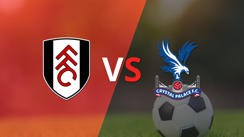 Fulham empata ante Crystal Palace pese al doblete de Aleksandar Mitrovic