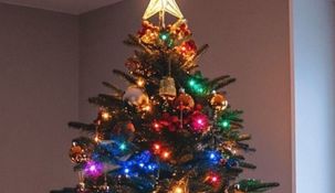 Las decoraciones navideñas pueden generar interferencias en la señal WiFi