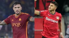 Paredes y Palacios tendrán un cruce superclásico en la UEFA Europa League. Paredes y Palacios tendrán un cruce superclásico en la UEFA Europa League.