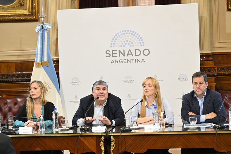El Frente de Todos presenta el proyecto para quienes no cumplen con los 30 años de aportes