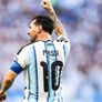 La Selección argentina se sumó a los mensajes de agradecimiento para Lionel Messi.