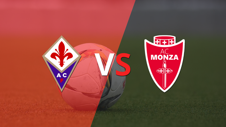 Reparto de puntos en el empate a uno entre Fiorentina y Monza