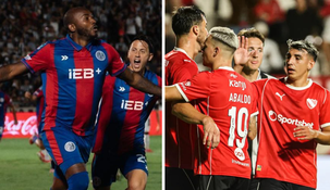 San Lorenzo e Independiente, los partidos a ver de este sábado