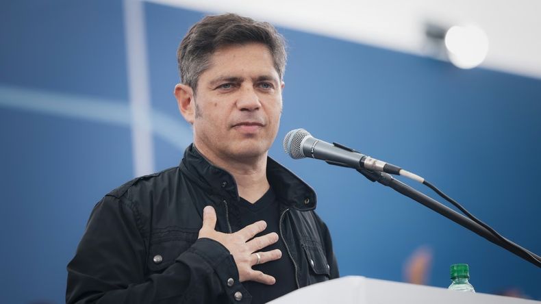 El gobernador bonaerense encabezó el primer Plenario Federal del MDF en la UTN de Villa Domínico.