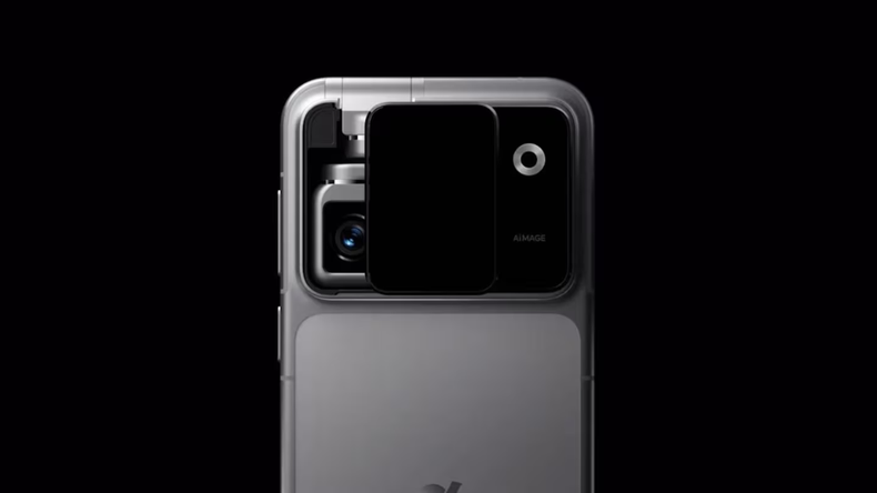 El Robot Phone avanzó desde su fase conceptual y podría debutar como uno de los lanzamientos más experimentales de 2026.