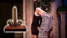 Susana Giménez, una de las más nominadas de los Premios ACE Susana Giménez, una de las más nominadas de los Premios ACE