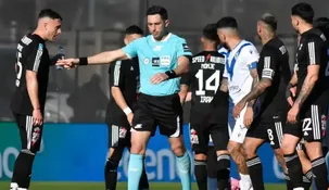 Nazareno Arasa y Diego Ceballos, suspendidos por la AFA.