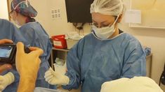 La Dra. Mariela Guasti, reconocida experta en medicina regenerativa, lideró el proceso. La Dra. Mariela Guasti, reconocida experta en medicina regenerativa, lideró el proceso.