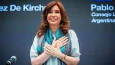 unas 250 lideresas de 17 países expresaron su solidaridad con Cristina Kirchner.&nbsp;