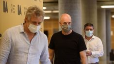 El dirigente de Juntos por el Cambio aseguró que irá a la reunión de la próxima semana. El dirigente de Juntos por el Cambio aseguró que irá a la reunión de la próxima semana.