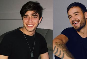 Julián Serrano y Liam Payne quedaron vinculados para siempre por una insólita razón. Julián Serrano y Liam Payne quedaron vinculados para siempre por una insólita razón.