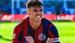 Adam Bareiro será el segundo refuerzo de River en este semestre para disputar la Copa Libertadores Adam Bareiro será el segundo refuerzo de River en este semestre para disputar la Copa Libertadores
