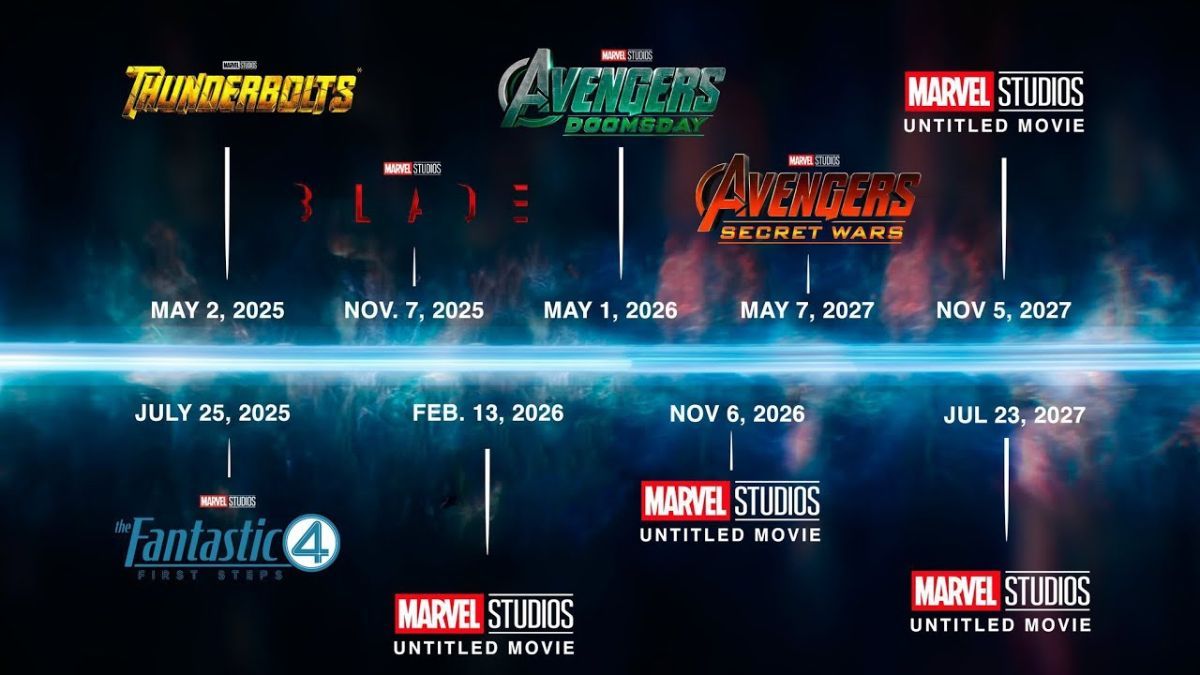 Marvel lanzó el tráiler de su serie más esperada y confirmó varios regresos