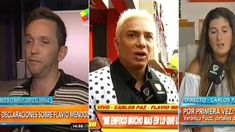 Todos contra Flavio Mendoza: Diego Reinhold y su ex socia, Verónica Fucci, denuncian amenazas, violencia y tortura Todos contra Flavio Mendoza: Diego Reinhold y su ex socia, Verónica Fucci, denuncian amenazas, violencia y tortura