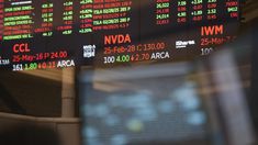 Acciones argentinas en Wall Street sufrieron bajas tras días de euforia. Acciones argentinas en Wall Street sufrieron bajas tras días de euforia.