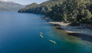 San Carlos de Bariloche ofrece rincones únicos para el turismo en Argentina.&nbsp;