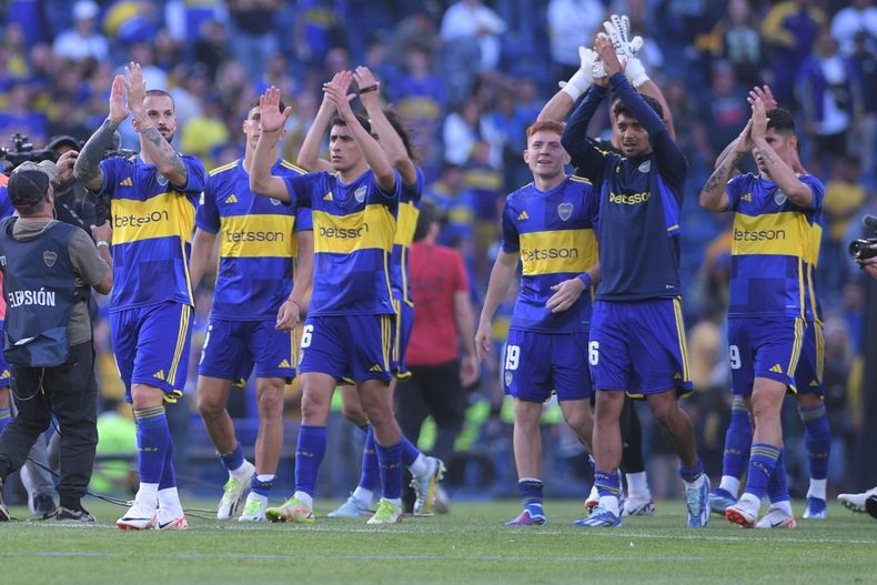 El extravagante descanso de una de las estrellas de Boca.