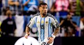 La Universidad Nacional del Delta distinguió a Nicolás Otamendi como personalidad destacada