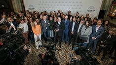 La sesión fue convocada por los bloques opositores en Diputados. La sesión fue convocada por los bloques opositores en Diputados.