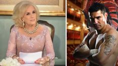 Maravilla Martínez desmiente a Mirtha Legrand: No voy a hacer ninguna revista Maravilla Martínez desmiente a Mirtha Legrand: No voy a hacer ninguna revista
