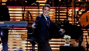 Luis Miguel anunció otro show en Buenos Aires y uno en Córdoba.