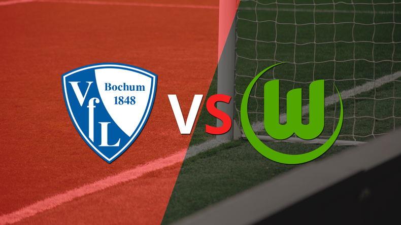 Wolfsburgo golea 5-1 a Bochum y Mattias Svanberg firma doblete