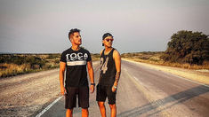 Fran y Brian pasaron las Fiestas juntos Fran y Brian pasaron las Fiestas juntos