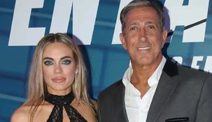 Emilia Attias y el Turco Naím se separaron luego de 20 años de pareja. Emilia Attias y el Turco Naím se separaron luego de 20 años de pareja.