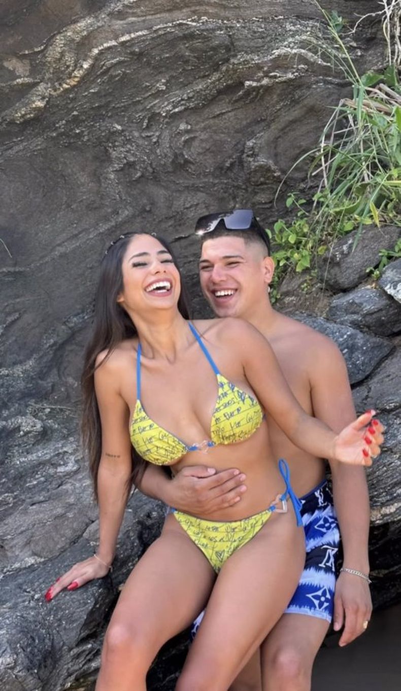 Bomba: Ángel de Brito confirmó a quién denunciaría Daniela Celis
