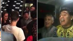Los días de Diego Maradona en Buenos Aires: marcha peronista y cumbia con amigos Los días de Diego Maradona en Buenos Aires: marcha peronista y cumbia con amigos