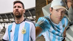 Ashton Kutcher ya demostró todo su amor por Messi y Argentina en más de una ocasión. Ashton Kutcher ya demostró todo su amor por Messi y Argentina en más de una ocasión.
