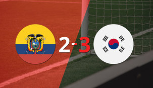 rep. de corea se impuso ante ecuador y clasifica a cuartos de final rep. de corea se impuso ante ecuador y clasifica a cuartos de final