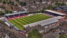 El estadio de Exeter City tiene casi el mismo nombre que el de Newcastle. El estadio de Exeter City tiene casi el mismo nombre que el de Newcastle.