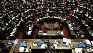 El oficialismo dará impulso a leyes con el “eje puesto en leyes de desarrollo productivo y para sectores que generan exportación de trabajo argentino”.