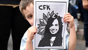todos con cristina: las mejores fotos de la movilizacion popular en todo el pais
