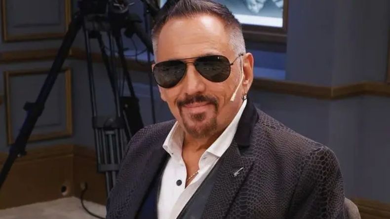 Alejandro Lernes estuvo en la mesa de Mirtha Legrand y defendió la gestión libertaria.&nbsp;
